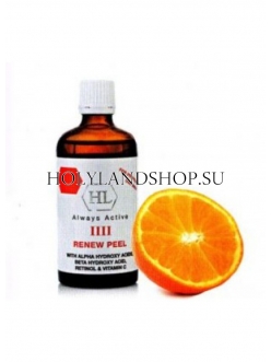 Holy Land Renew Peel 4 100ml